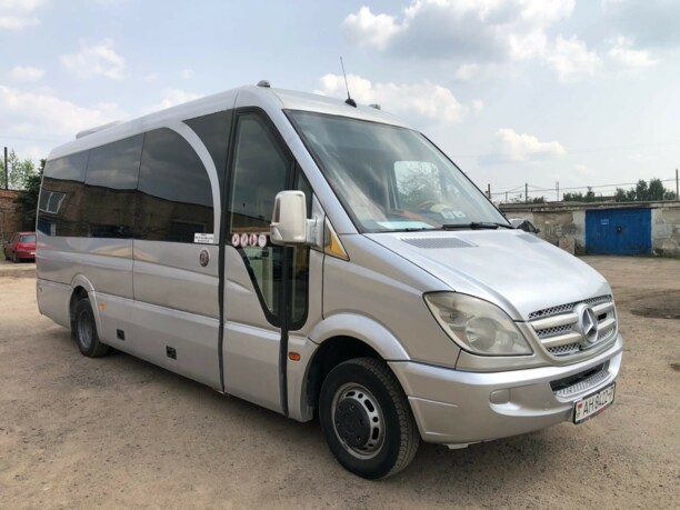 Mercedes-Benz Sprinter, 2010 г.