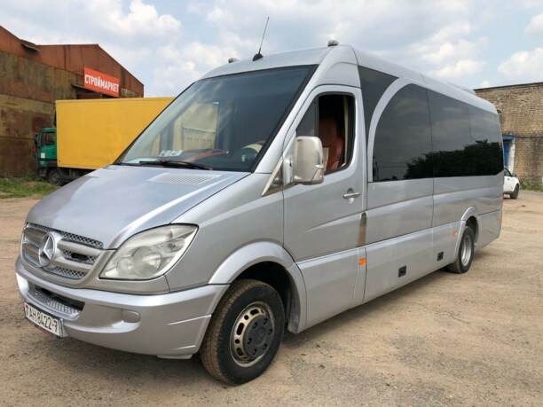 Mercedes-Benz Sprinter, 2010 г.