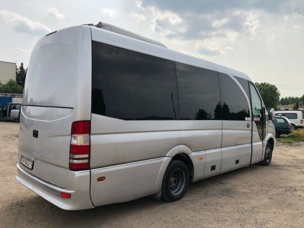 Mercedes-Benz Sprinter, 2010 г.