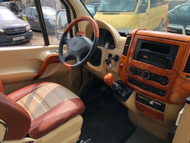 Mercedes-Benz Sprinter, 2010 г.