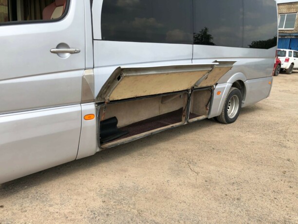 Mercedes-Benz Sprinter, 2010 г.