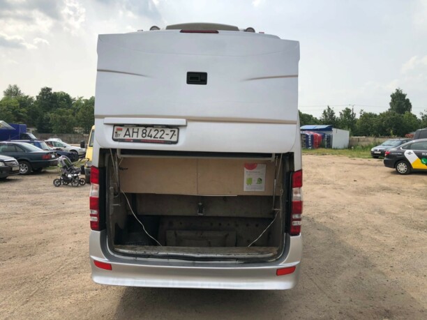 Mercedes-Benz Sprinter, 2010 г.