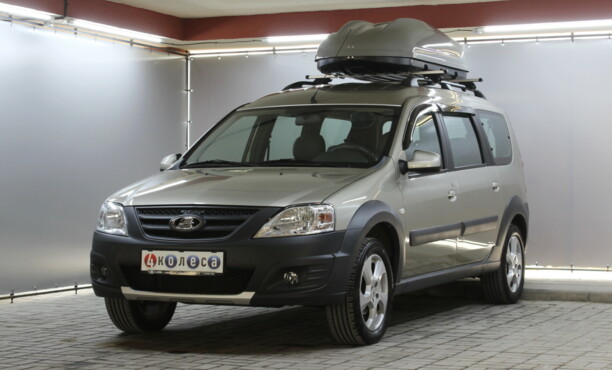 Lada (ВАЗ) Largus, 7 мест, 2020 г.