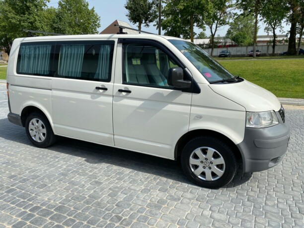 Volkswagen Transporter T5, 2004 г.