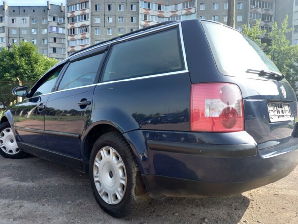 Volkswagen Passat B5, 2005 г.