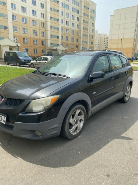 Pontiac Vibe I, 2003 г.