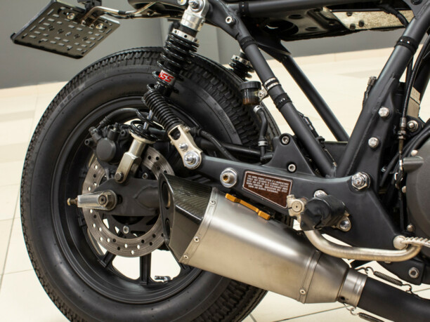 Honda CB 900F, 1979 г.