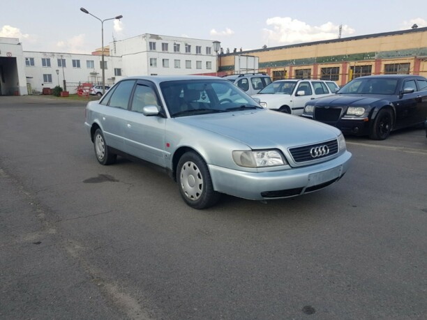 Audi A6 C4, 1995 г.