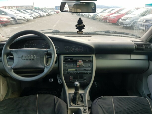 Audi A6 C4, 1995 г.
