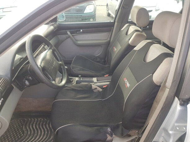Audi A6 C4, 1995 г.