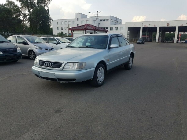 Audi A6 C4, 1995 г.