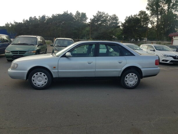 Audi A6 C4, 1995 г.