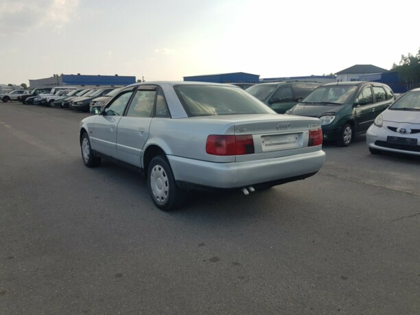 Audi A6 C4, 1995 г.