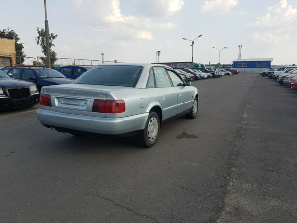 Audi A6 C4, 1995 г.