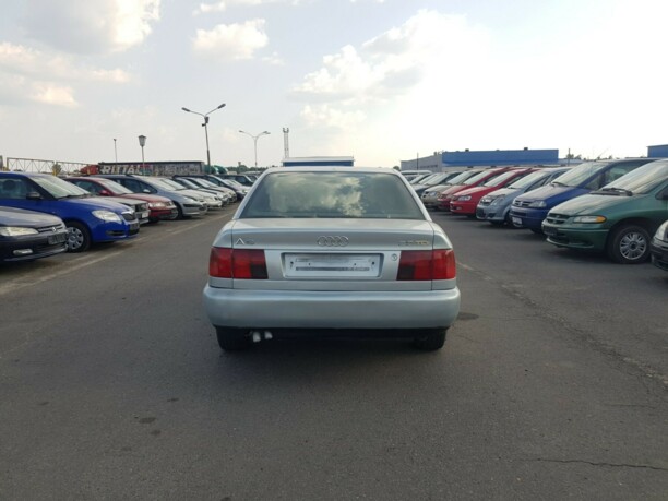 Audi A6 C4, 1995 г.