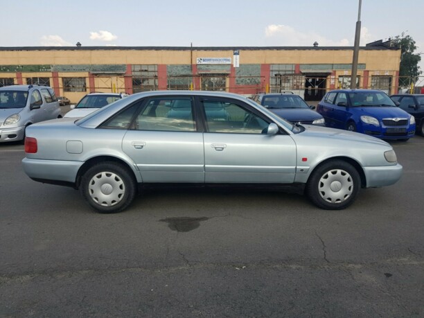 Audi A6 C4, 1995 г.