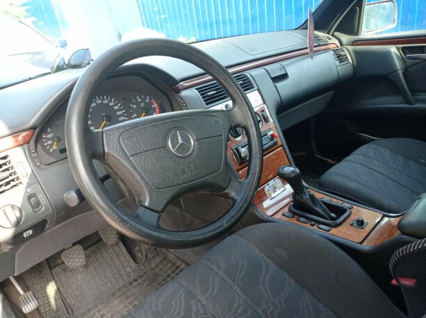 Mercedes-Benz E-Класс W210, S210, 1999 г.