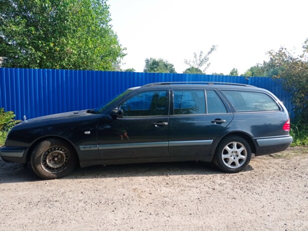 Mercedes-Benz E-Класс W210, S210, 1999 г.