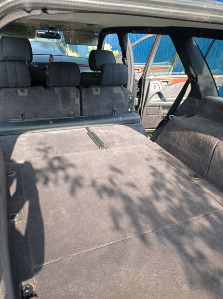 Mercedes-Benz E-Класс W210, S210, 1999 г.
