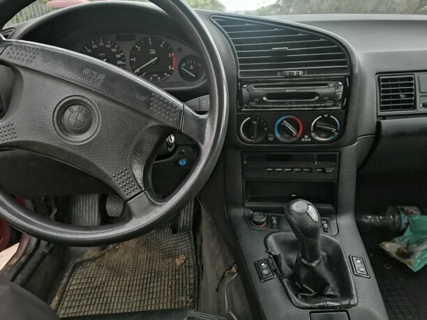 BMW 3 серия E36, 1993 г.