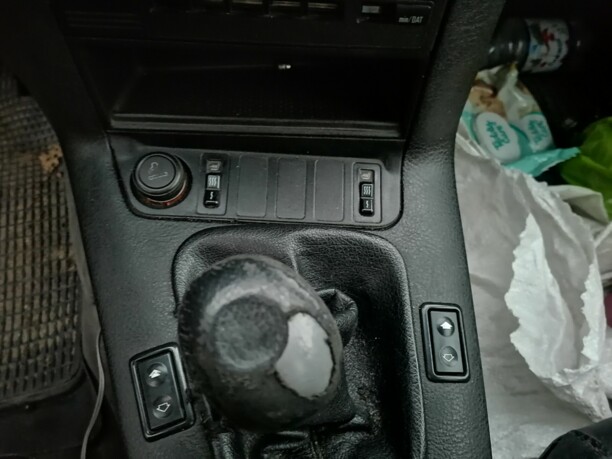 BMW 3 серия E36, 1993 г.