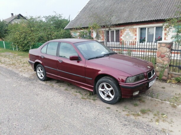 BMW 3 серия E36, 1993 г.