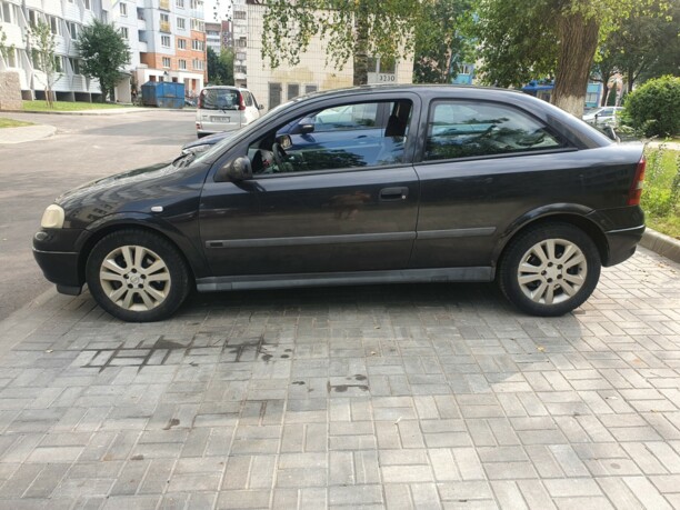 Opel Astra G, 1999 г.
