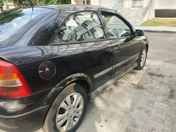 Opel Astra G, 1999 г.