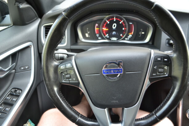 Volvo V60 I · Рестайлинг, 2015 г.