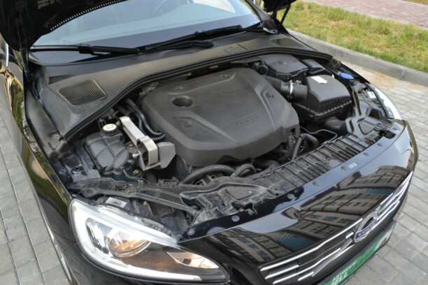 Volvo V60 I · Рестайлинг, 2015 г.
