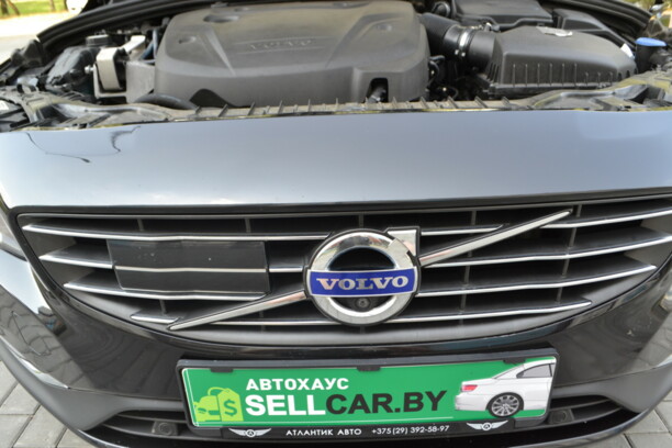 Volvo V60 I · Рестайлинг, 2015 г.