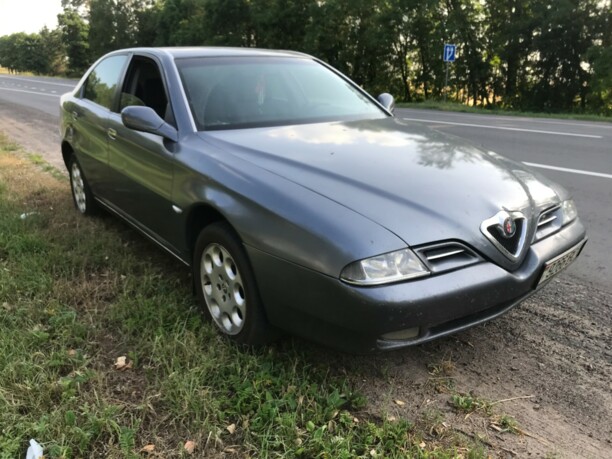 Alfa Romeo 166 936, 1999 г.