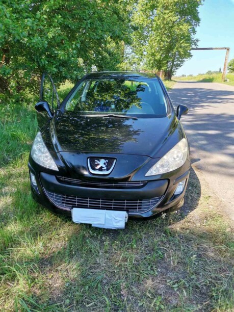 Peugeot 308 T7, 2008 г.