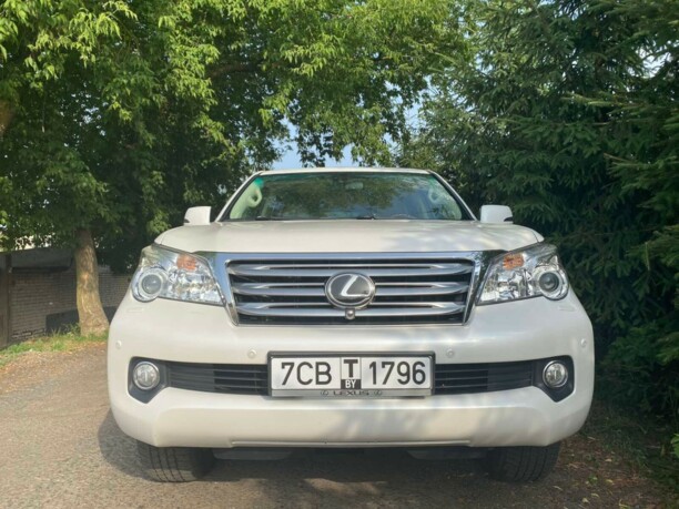 Lexus GX II, 7 мест, 2009 г.