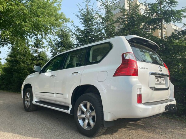 Lexus GX II, 7 мест, 2009 г.