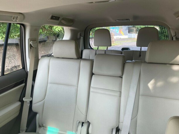 Lexus GX II, 7 мест, 2009 г.