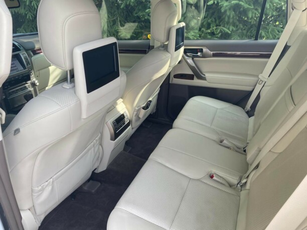 Lexus GX II, 7 мест, 2009 г.