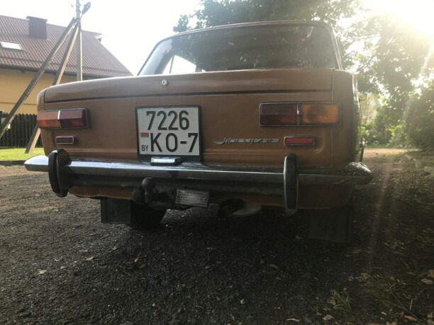 Lada (ВАЗ) 2101, 1978 г.