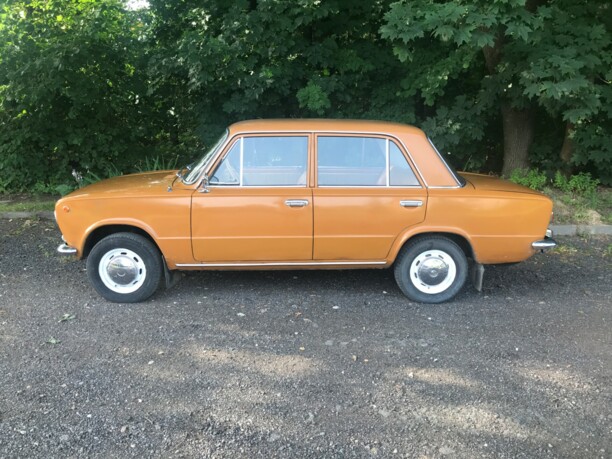 Lada (ВАЗ) 2101, 1978 г.
