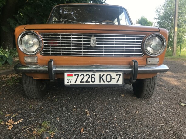Lada (ВАЗ) 2101, 1978 г.