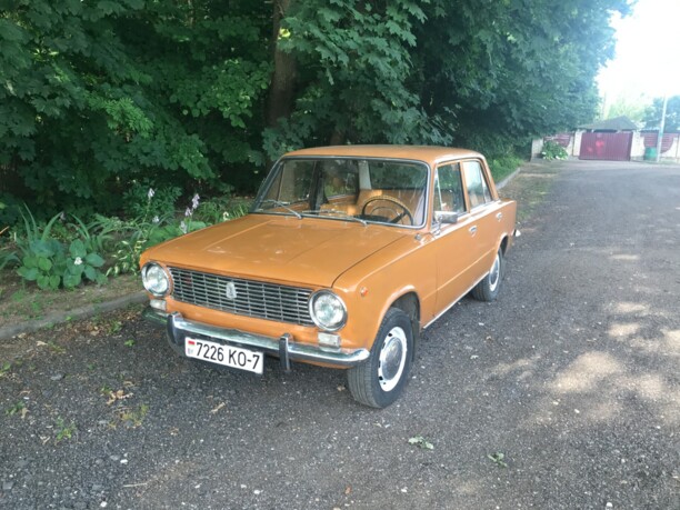Lada (ВАЗ) 2101, 1978 г.