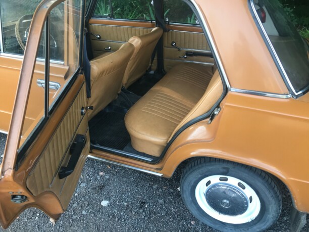 Lada (ВАЗ) 2101, 1978 г.