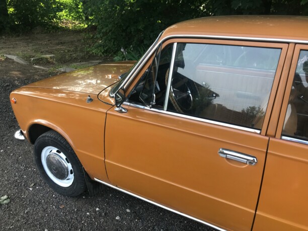 Lada (ВАЗ) 2101, 1978 г.