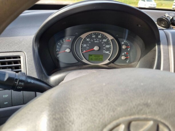 Hyundai Tucson I, 2004 г.