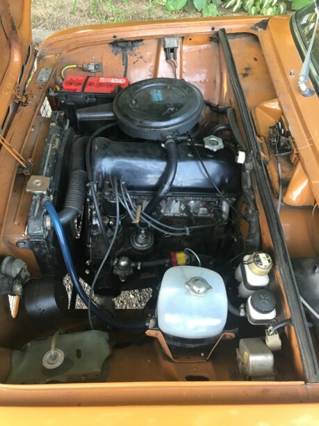 Lada (ВАЗ) 2101, 1978 г.