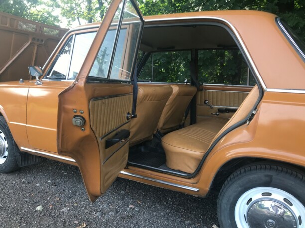 Lada (ВАЗ) 2101, 1978 г.
