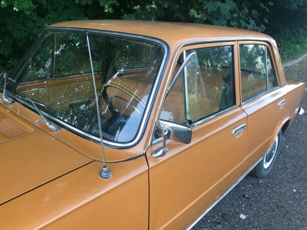 Lada (ВАЗ) 2101, 1978 г.