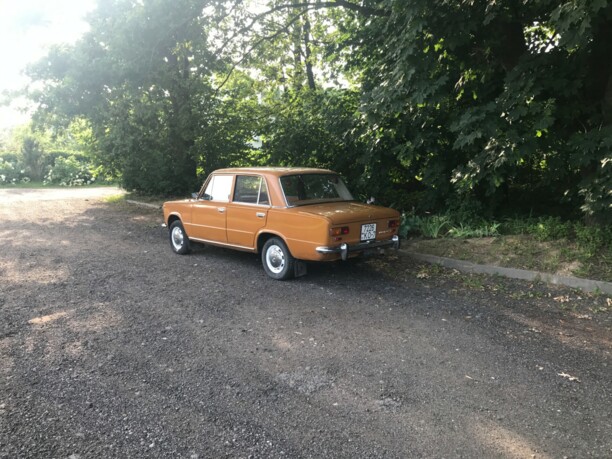 Lada (ВАЗ) 2101, 1978 г.