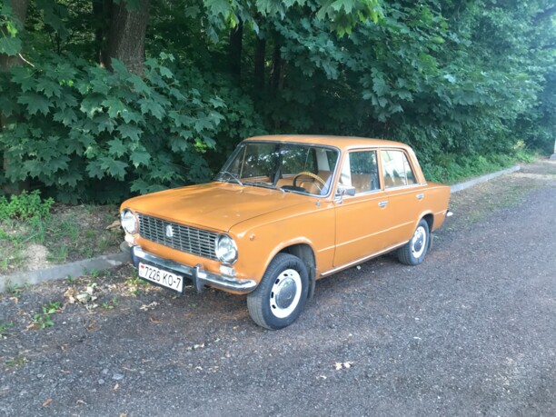 Lada (ВАЗ) 2101, 1978 г.