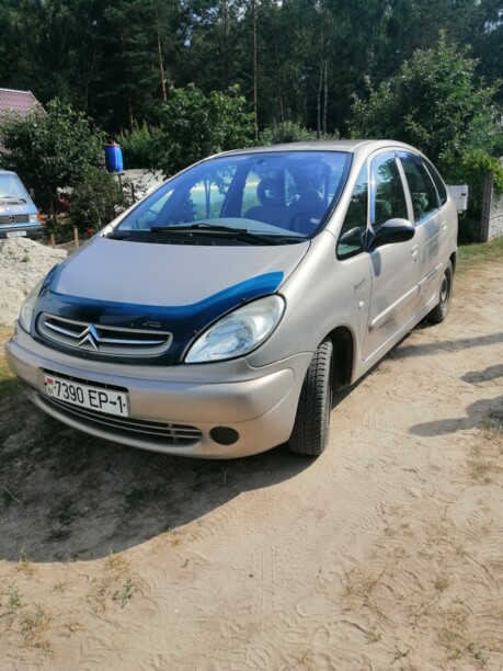 Citroen Xsara Picasso I, 2002 г.